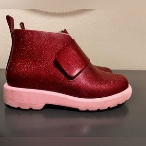 Mini Melissa Chelsea Boots
